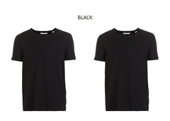 JackJones Men's Cotton T-shirt | Cool Touch Fabric Men's Top Fashion T-Shirt [2020] Brand New Menswear - EcomShopBazer