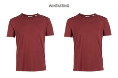 JackJones Men's Cotton T-shirt | Cool Touch Fabric Men's Top Fashion T-Shirt [2020] Brand New Menswear - EcomShopBazer
