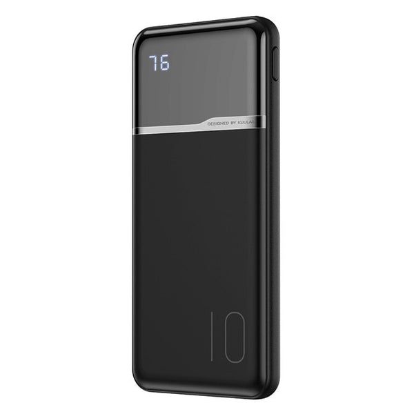 KUULAA Power Bank 10000mAh Portable Charging PowerBank - EcomShopBazer