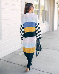 [2020] WOMEN'S Winter Coat Warm Cross Border Casual Long Joint Contrast - EcomShopBazer