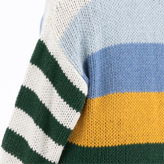 [2020] WOMEN'S Winter Coat Warm Cross Border Casual Long Joint Contrast - EcomShopBazer