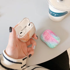 Fashion Luxury Marble For Airpods Pro - EcomShopBazer