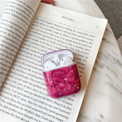 Fashion Luxury Marble For Airpods Pro - EcomShopBazer