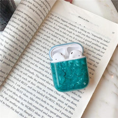 Fashion Luxury Marble For Airpods Pro - EcomShopBazer