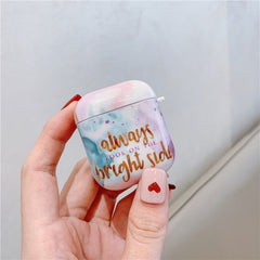 Fashion Luxury Marble For Airpods Pro - EcomShopBazer