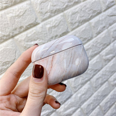 Fashion Luxury Marble For Airpods Pro - EcomShopBazer