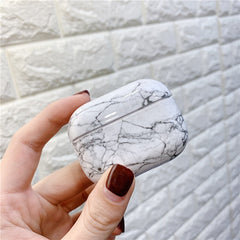Fashion Luxury Marble For Airpods Pro - EcomShopBazer
