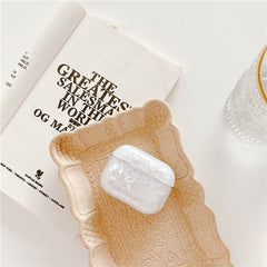 Fashion Luxury Marble For Airpods Pro - EcomShopBazer
