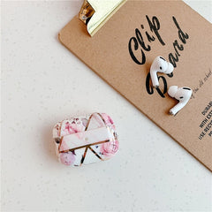 Fashion Luxury Marble For Airpods Pro - EcomShopBazer