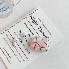 Fashion Luxury Marble For Airpods Pro - EcomShopBazer