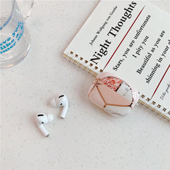 Fashion Luxury Marble For Airpods Pro - EcomShopBazer