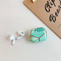 Fashion Luxury Marble For Airpods Pro - EcomShopBazer