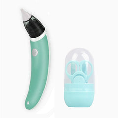 Kid Baby baby Nasal Aspirator Electric Nose Cleaner | Newborn baby sucker cleaner [2020] - EcomShopBazer