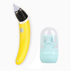 Kid Baby baby Nasal Aspirator Electric Nose Cleaner | Newborn baby sucker cleaner [2020] - EcomShopBazer