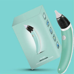 Kid Baby baby Nasal Aspirator Electric Nose Cleaner | Newborn baby sucker cleaner [2020] - EcomShopBazer