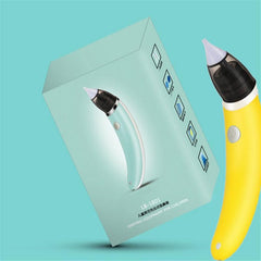 Kid Baby baby Nasal Aspirator Electric Nose Cleaner | Newborn baby sucker cleaner [2020] - EcomShopBazer