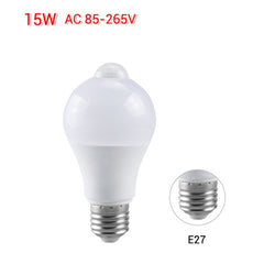 EeeToo Night Light LED Bulb PIR Sensor Motion - EcomShopBazer
