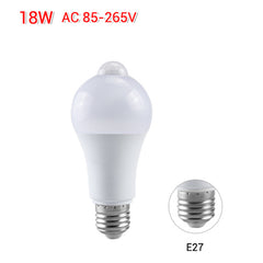 EeeToo Night Light LED Bulb PIR Sensor Motion - EcomShopBazer