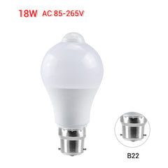 EeeToo Night Light LED Bulb PIR Sensor Motion - EcomShopBazer